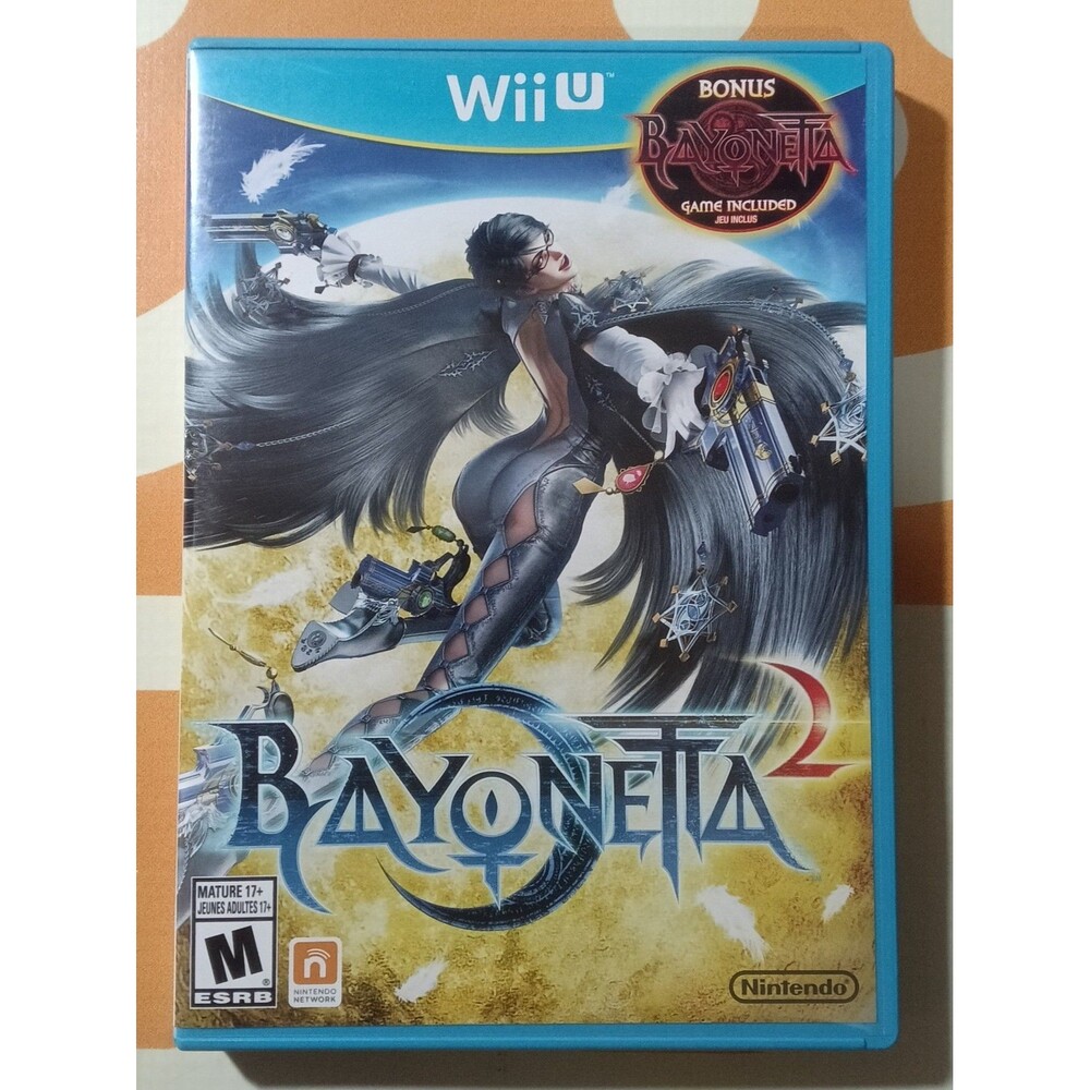 Bayonetta 2 (Wii U)